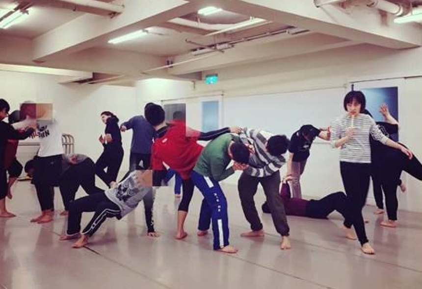 你知我知好學網x何曉玫MeimageDance-待用課程